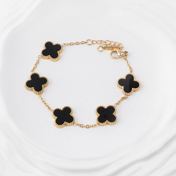 Clover Bracelet