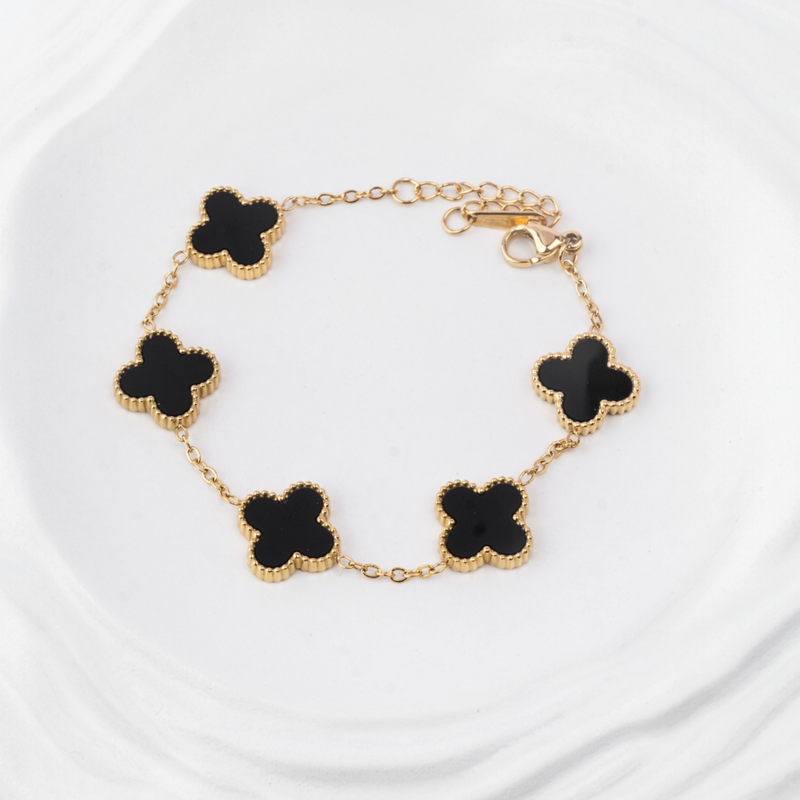 Clover Bracelet