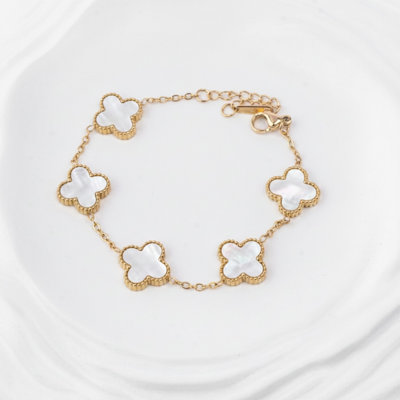 Clover Bracelet