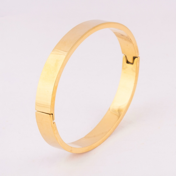 Timeless Gold Bracelet