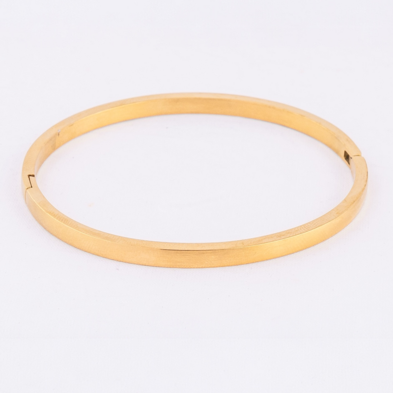 Gold Classic Bracelet