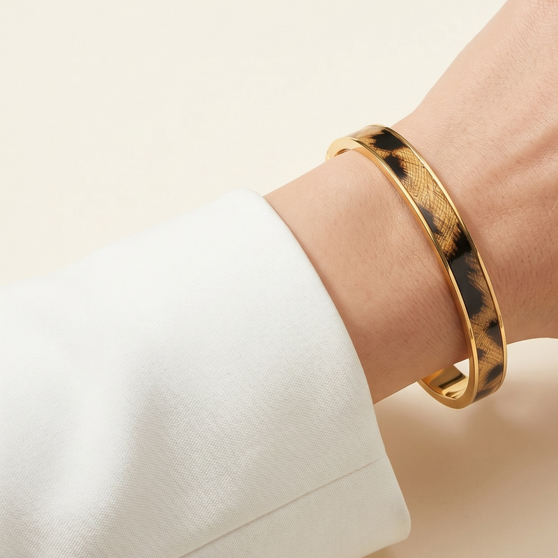 Midnight Safari Bracelet