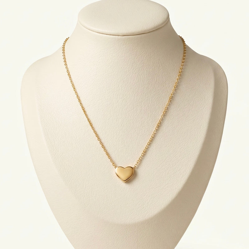 Love Charm Necklace