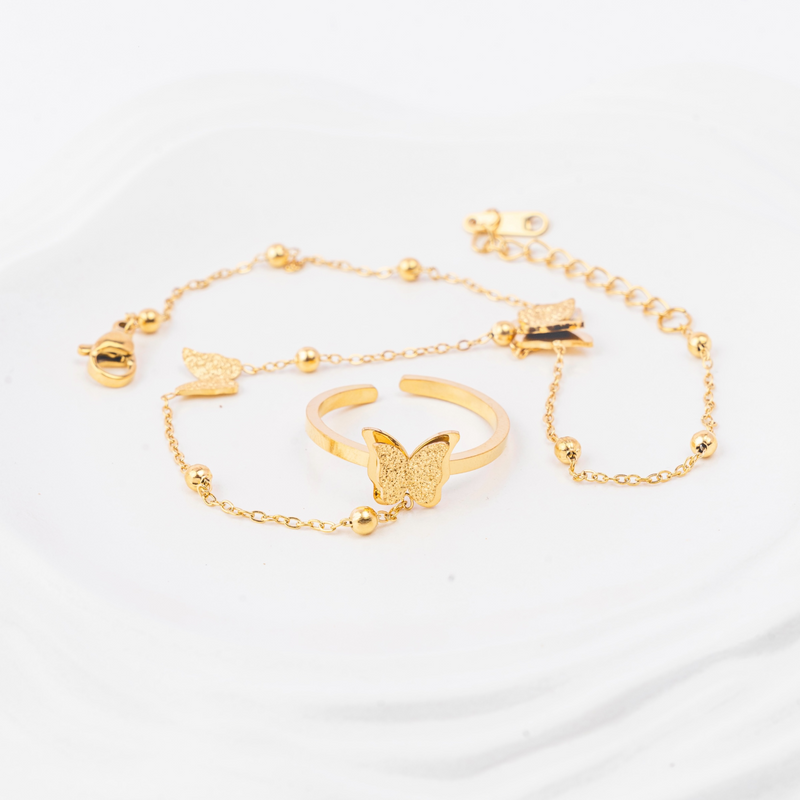 Papillon Grace Hand Chain