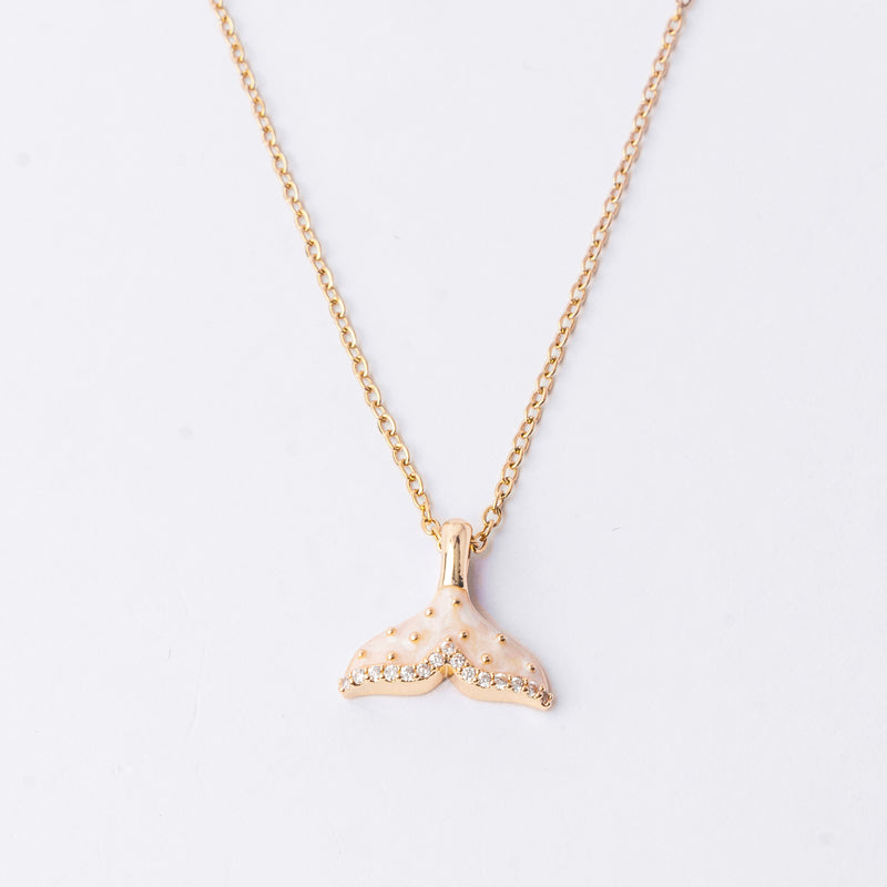 Mermaid Tail Necklace