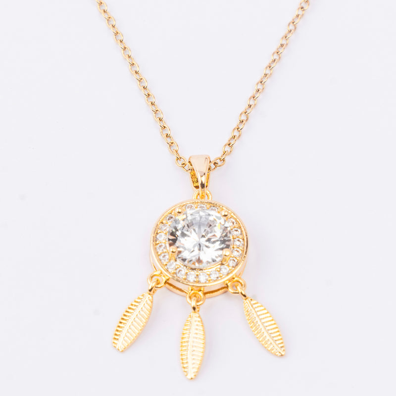 Dreamcatcher Necklace