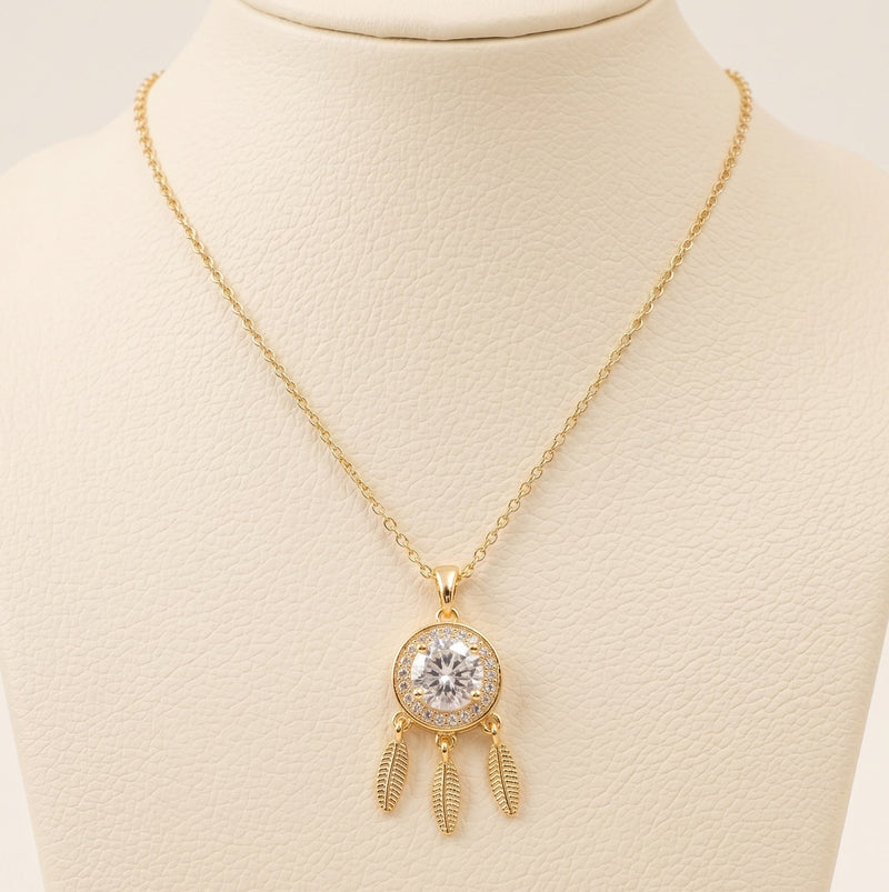 Dreamcatcher Necklace
