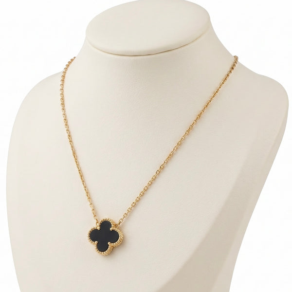Clover Necklace