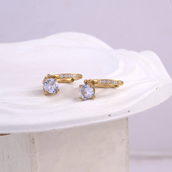 Dewdrop Spark Hoops