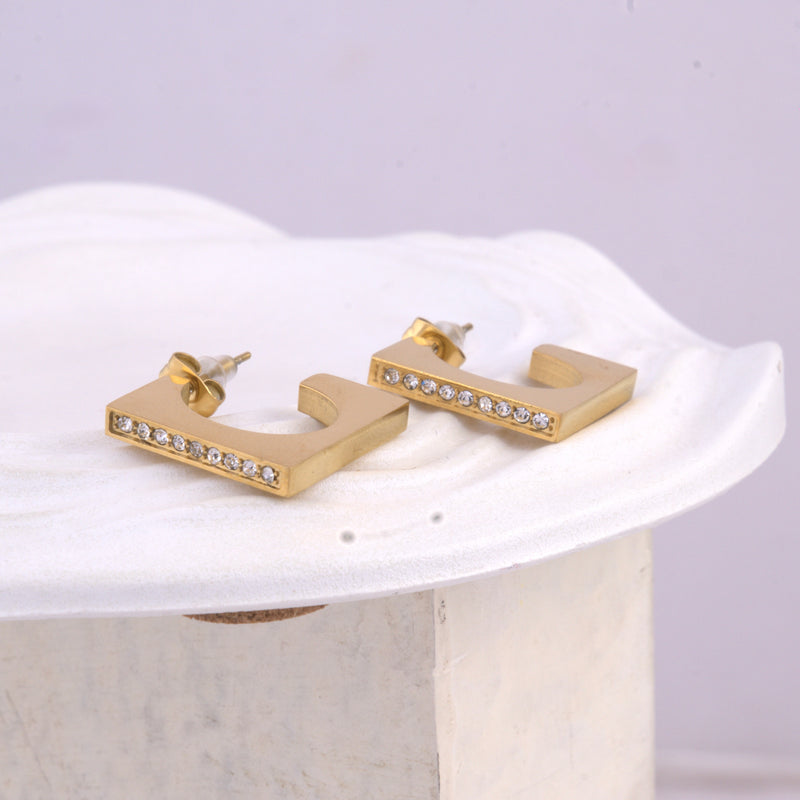 L-Shape Bar Studs